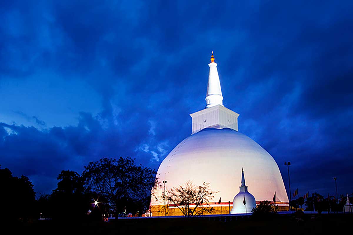 Ruwanweli maha saya